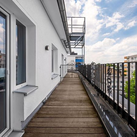 Numa Duesseldorf Artol Aparthotel Екстериор снимка