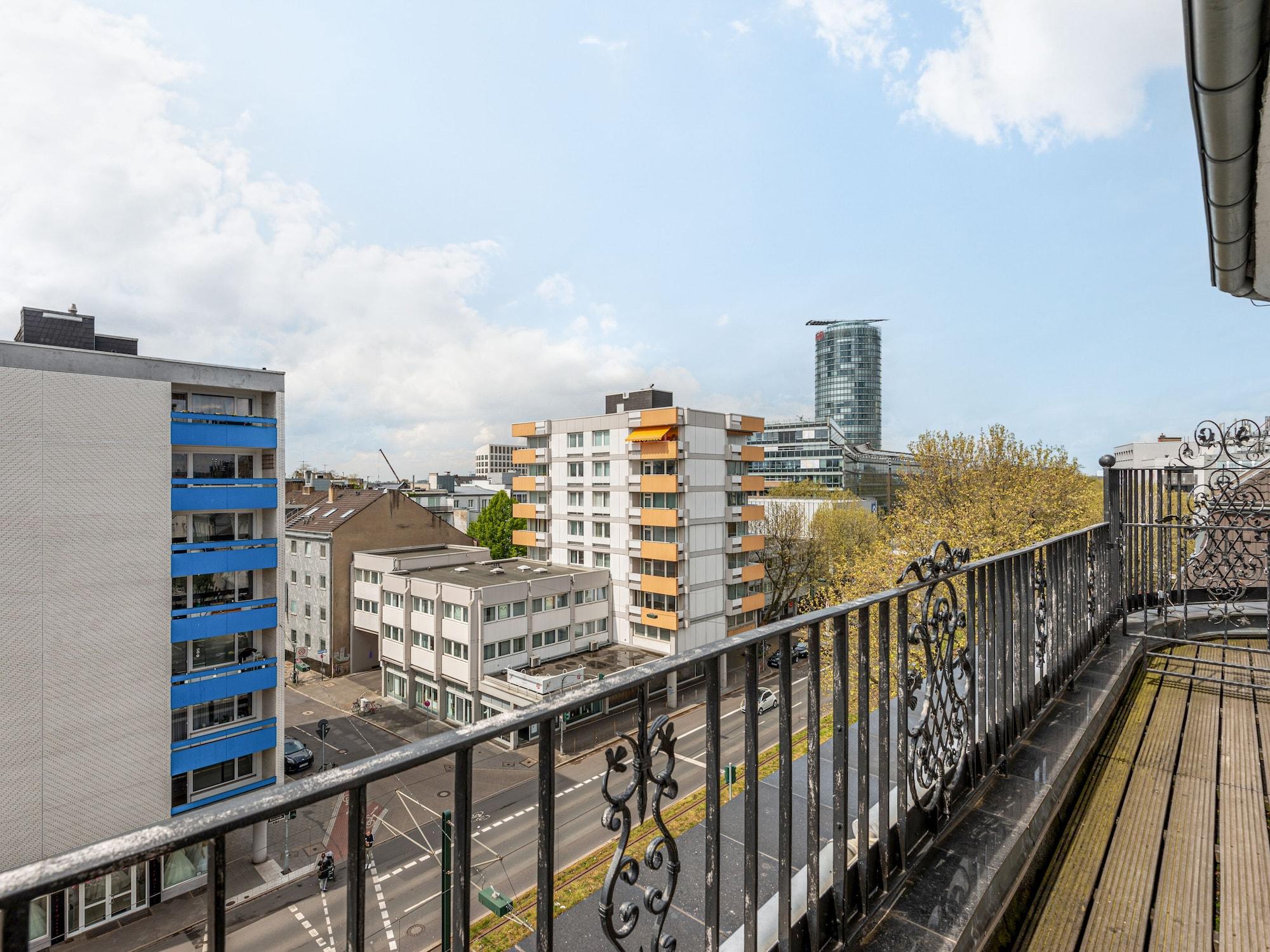 Numa Duesseldorf Artol Aparthotel Екстериор снимка