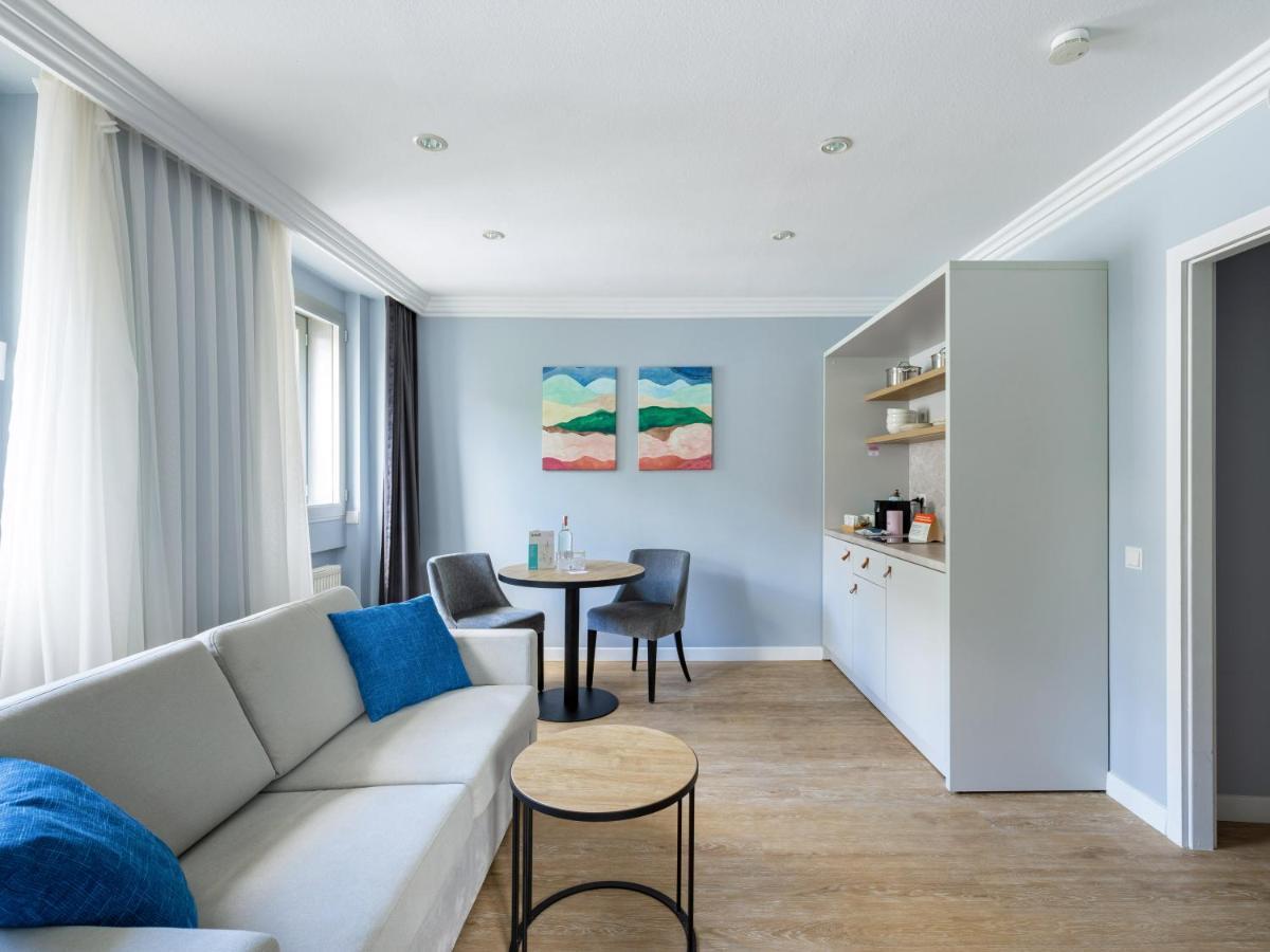 Numa Duesseldorf Artol Aparthotel Екстериор снимка