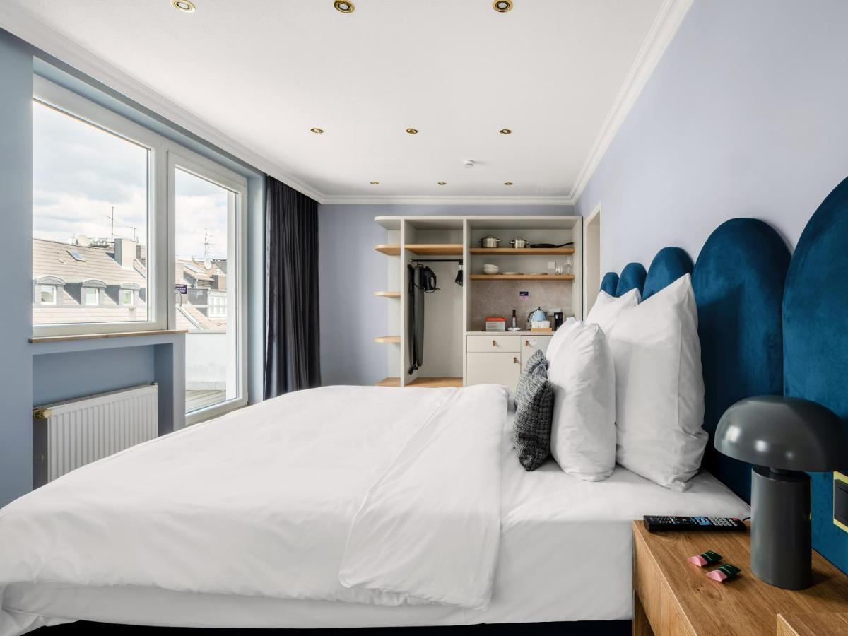 Numa Duesseldorf Artol Aparthotel Екстериор снимка