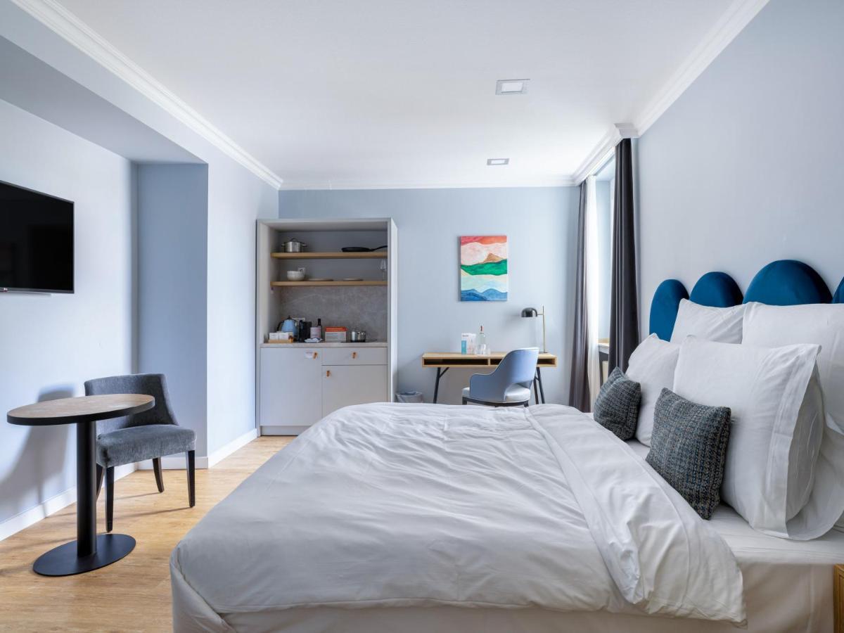Numa Duesseldorf Artol Aparthotel Екстериор снимка