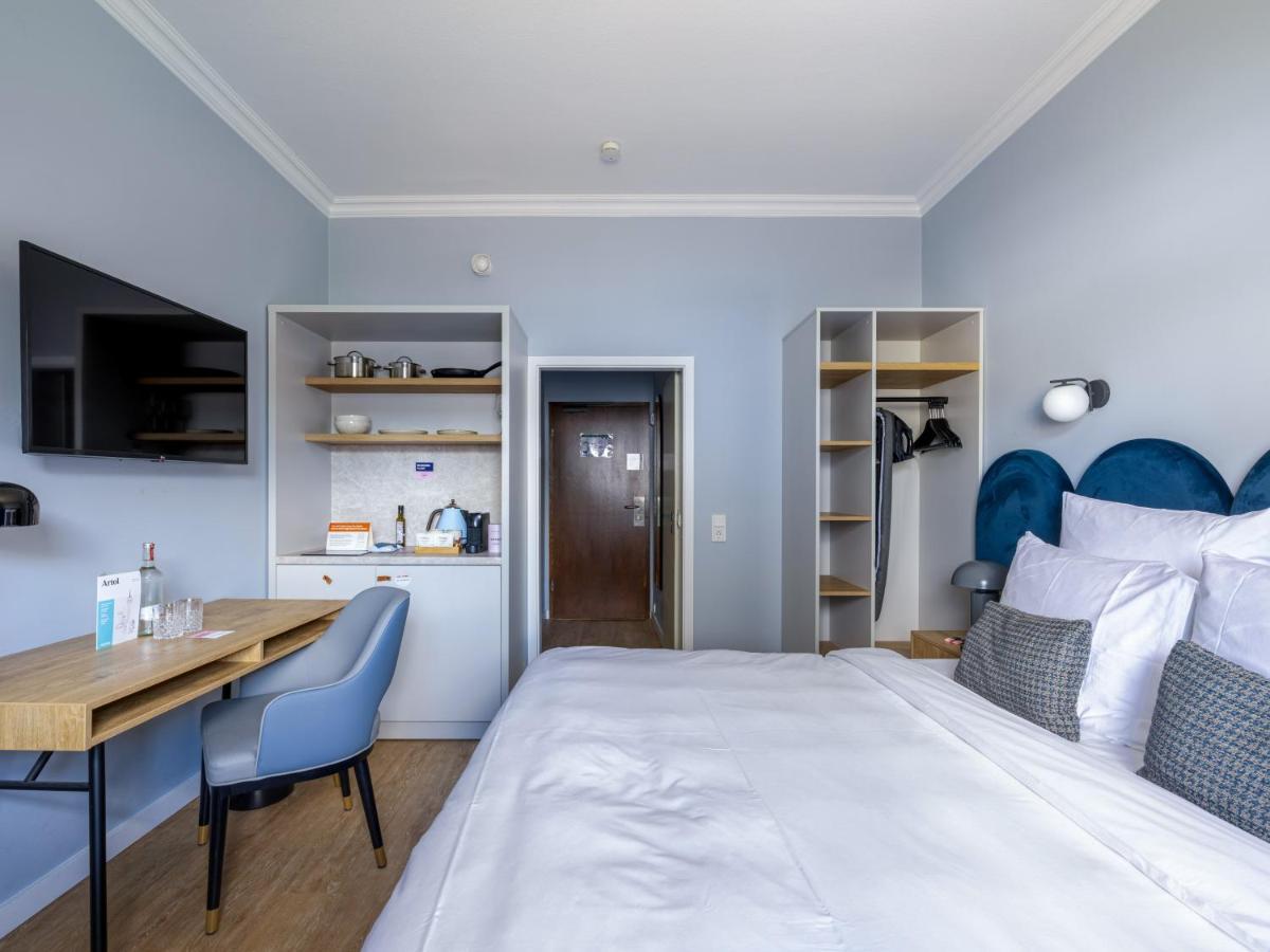 Numa Duesseldorf Artol Aparthotel Екстериор снимка
