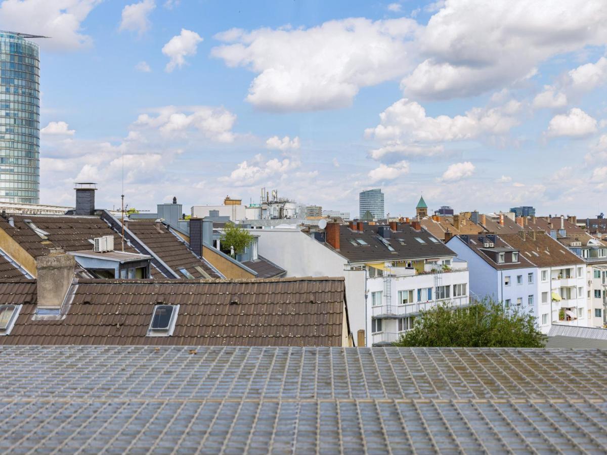 Numa Duesseldorf Artol Aparthotel Екстериор снимка