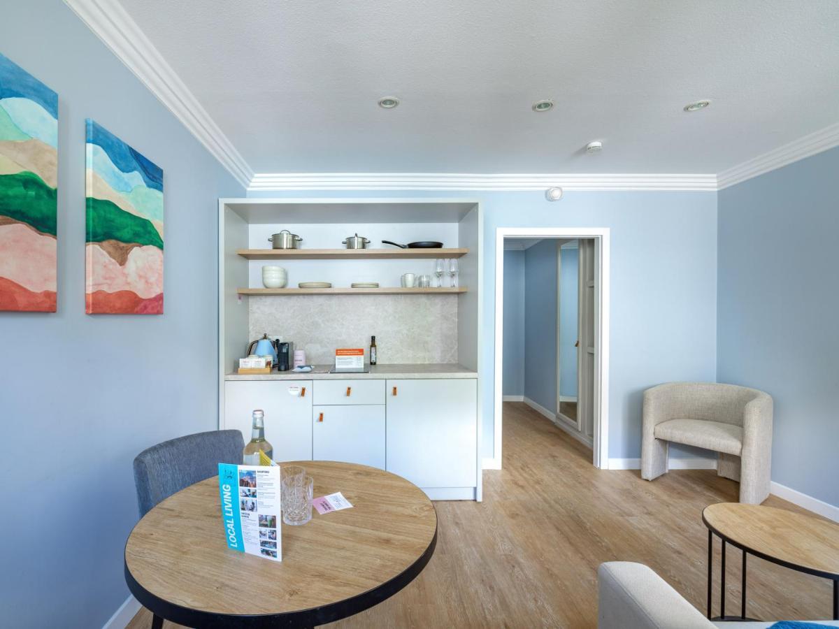 Numa Duesseldorf Artol Aparthotel Екстериор снимка
