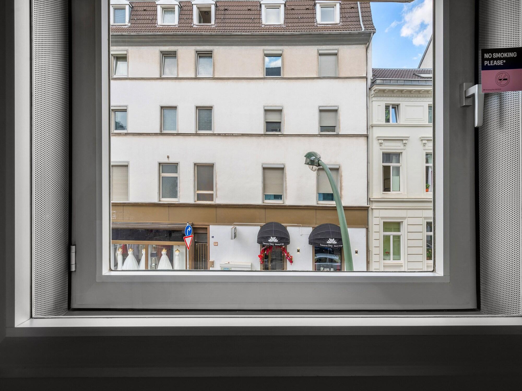 Numa Duesseldorf Artol Aparthotel Екстериор снимка