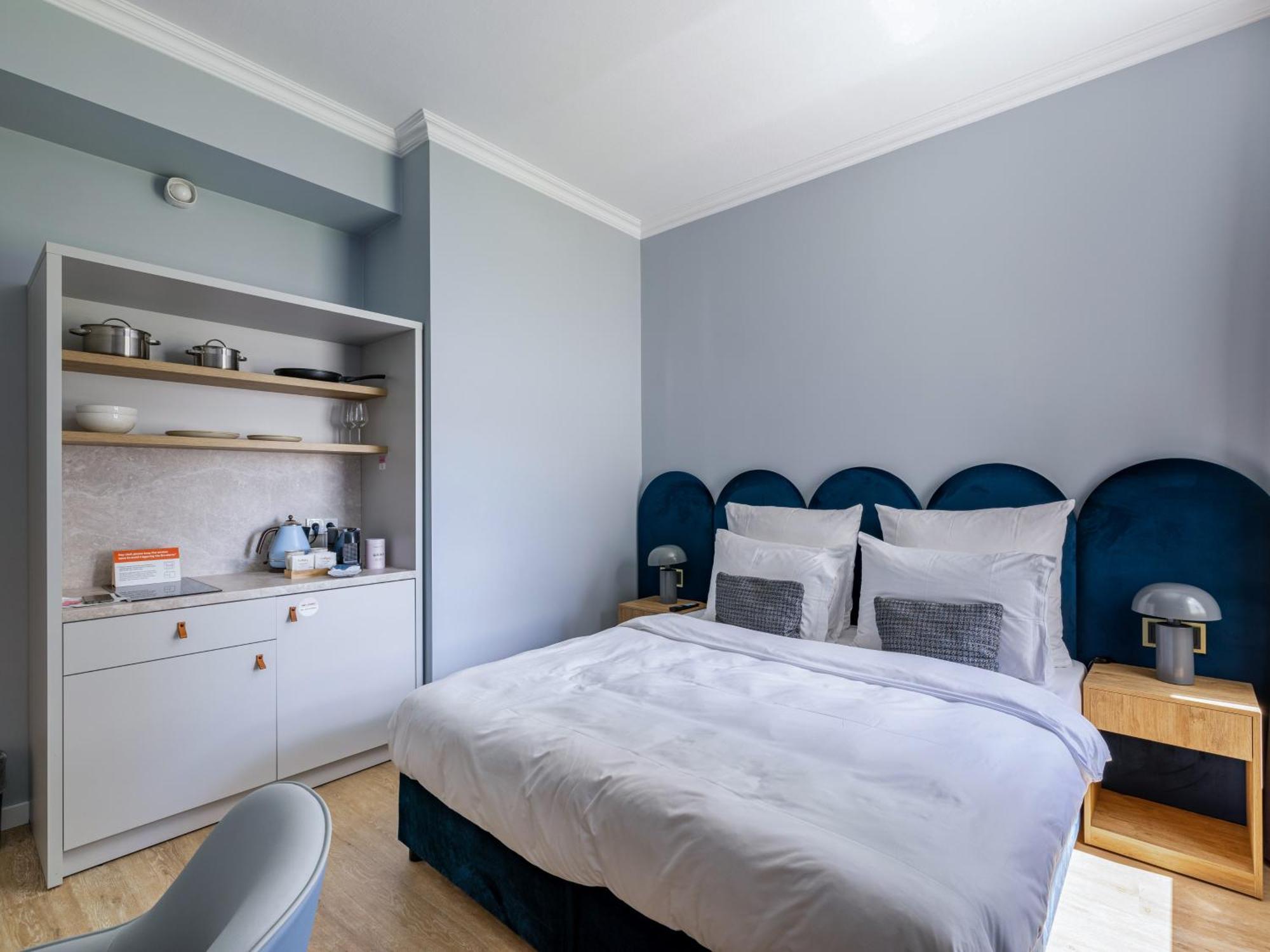 Numa Duesseldorf Artol Aparthotel Стая снимка