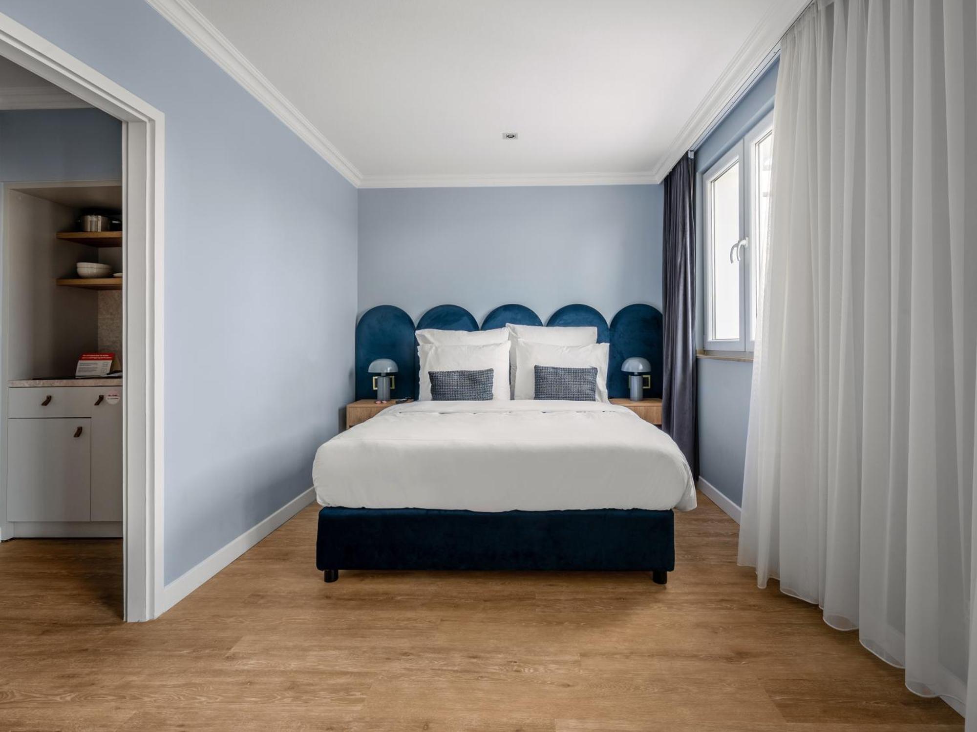 Numa Duesseldorf Artol Aparthotel Стая снимка