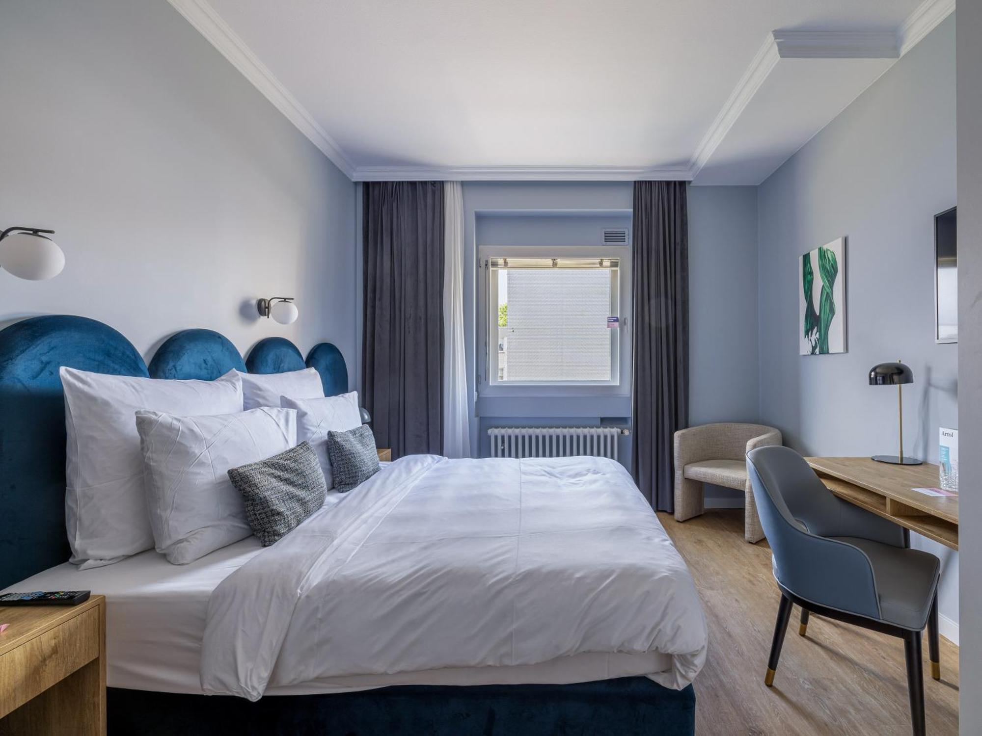 Numa Duesseldorf Artol Aparthotel Стая снимка
