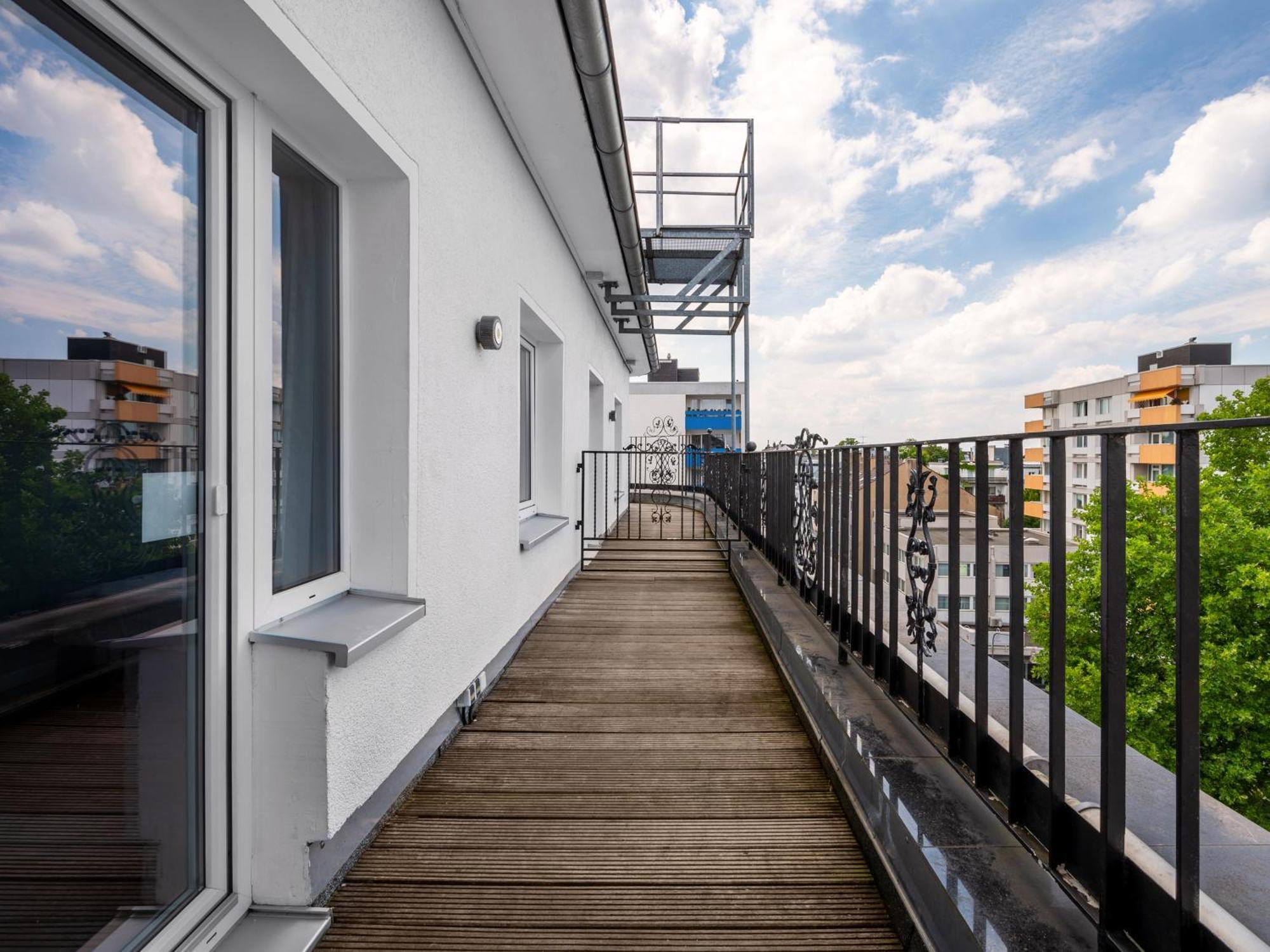 Numa Duesseldorf Artol Aparthotel Екстериор снимка
